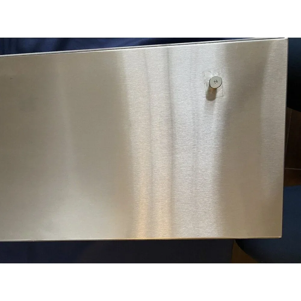 KitchenAid Refrigerator Right Front Produce Drawer Door  W10815678 - Picture 6 of 14